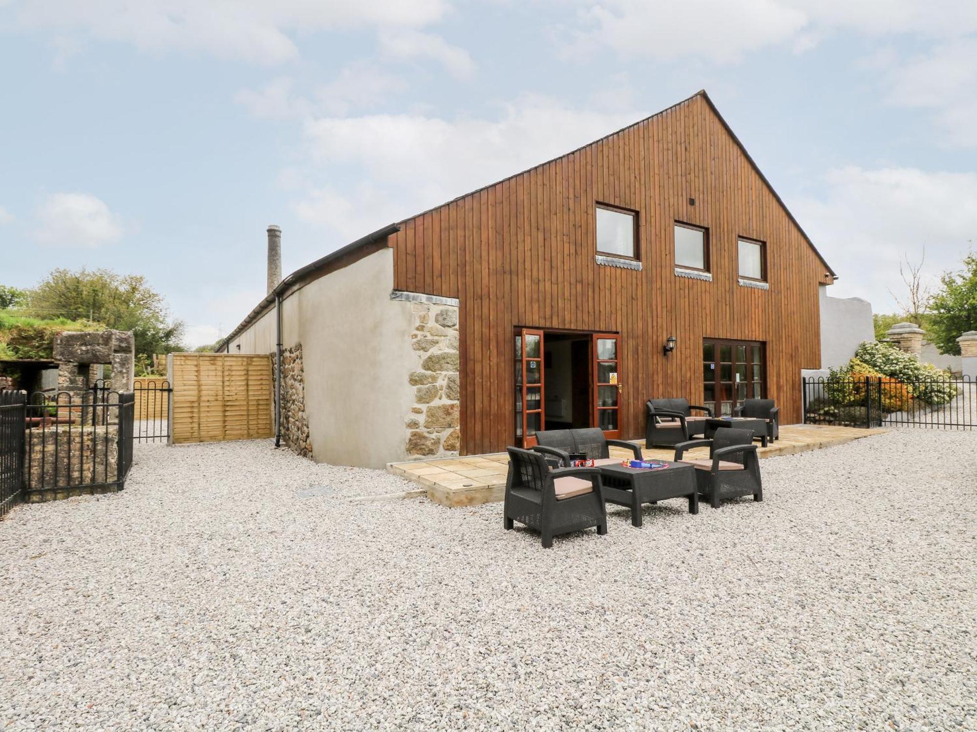 The Kilns Villa St. Austell Exterior photo
