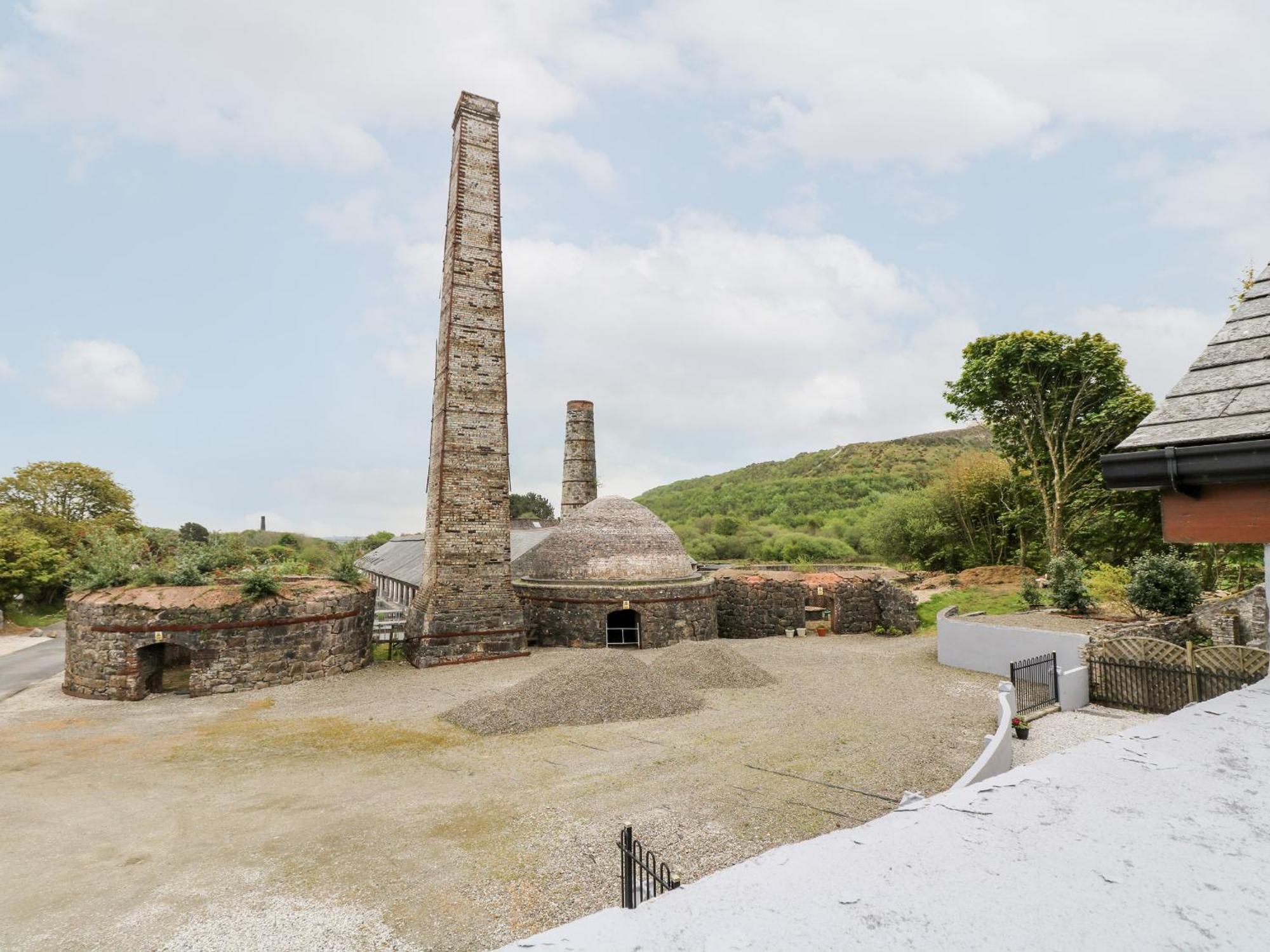 The Kilns Villa St. Austell Exterior photo
